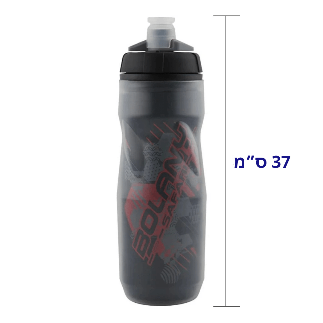 בקבוק ספורט שומר קור - Fitness+